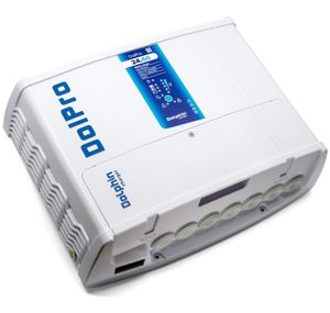 מטען מצברים 4 יציאות Dolphin DolPro-Evo 3 24V/100A