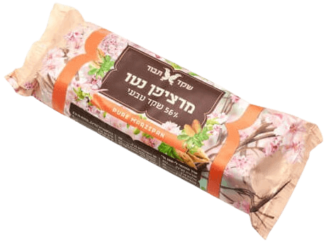 כיכר מרציפן נטו 200 גרם