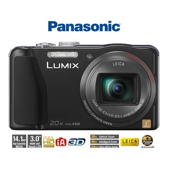 Panasonic DMC-TZ30 ן 3 שנים אחריות