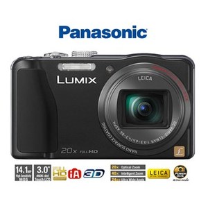 Panasonic DMC-TZ30 ן 3 שנים אחריות