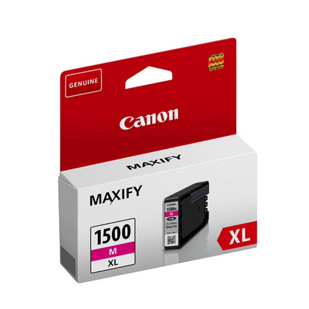 דיו אדום (מגנטה)  CANON קנון PGI-1500XL M