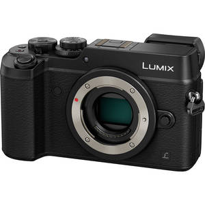 Panasonic Lumix DMC-GX8