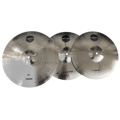 סט מצילות SULTAN SILVER SET-3