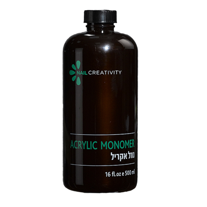 נוזל אקריל 1000 מ״ל Nail Creativity