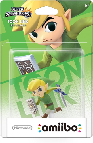 אמיבו – Toon Link טון לינק (סדרת זלדה)