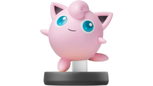 אמיבו – Jigglypuff ג'יגליפאף (סדרת פוקימון)