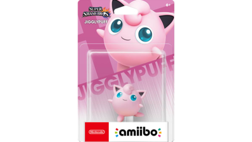 אמיבו – Jigglypuff ג'יגליפאף (סדרת פוקימון)