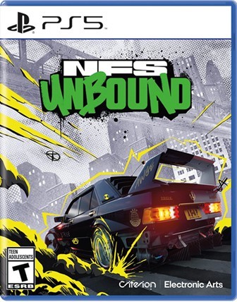 Need for Speed Unbound PS5