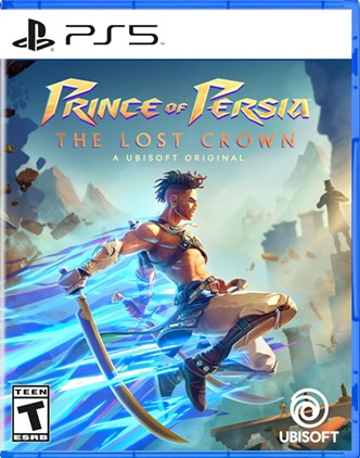 משחק Prince of Persia: The Lost Crown PS5