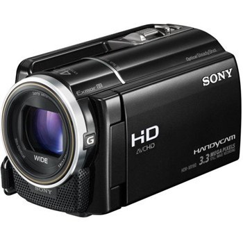 SONY HDR -XR160 זמין ישפאר
