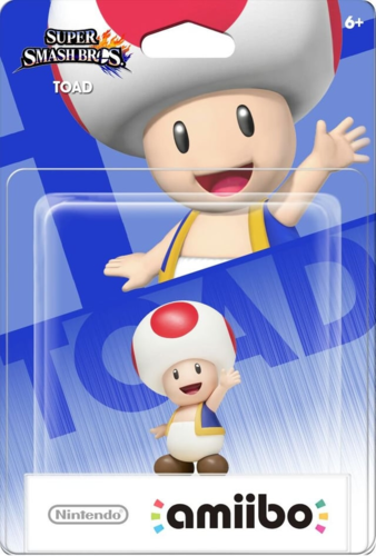 אמיבו – Toad טואוד (סדרת קירבי)