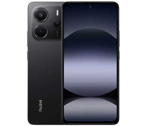 סמארטפון שיאומי Xiaomi Redmi Note 14 8GB+256GB בצבע שחור