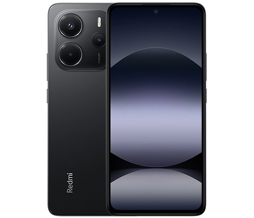 סמארטפון שיאומי Xiaomi Redmi Note 14 8GB+256GB בצבע שחור