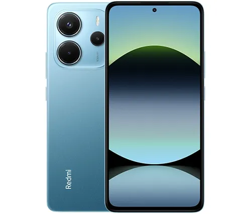 סמארטפון שיאומי Xiaomi Redmi Note 14 8GB+256GB בצבע כחול כולל מתנה