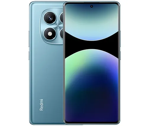 סמארטפון שיאומי Xiaomi Redmi Note 14 Pro 8GB+256GB בצבע כחול כולל מתנה