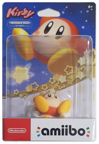 אמיבו – Waddle Dee וואדל די (סדרת קירבי)