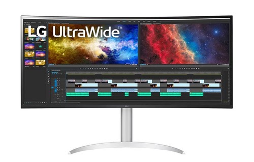 מסך מחשב ‏37.5 ‏אינטש LG UltraWide 38WP85CP-W