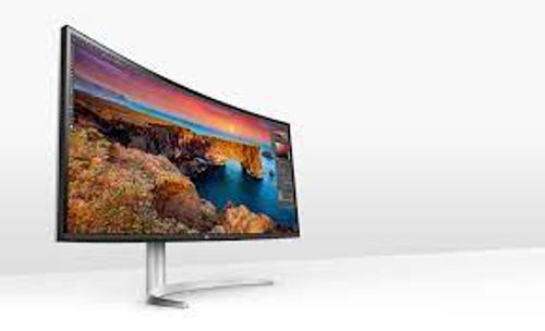 מסך מחשב ‏37.5 ‏אינטש LG UltraWide 38WP85CP-W