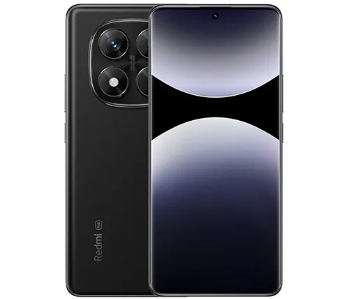 סמארטפון שיאומי Xiaomi Redmi Note 14 Pro 5G 12GB+512GB בצבע שחור כולל מתנה