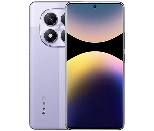 סמארטפון שיאומי Xiaomi Redmi Note 14 Pro 5G 12GB+512GB בצבע סגול כולל מתנה