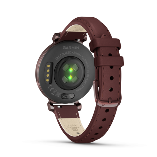 שעון חכם – Lily® 2 Classic - ברונזה