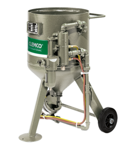 דוד לחץ לניקוי חול 40 ליטר CLEMCO SCWB-1628