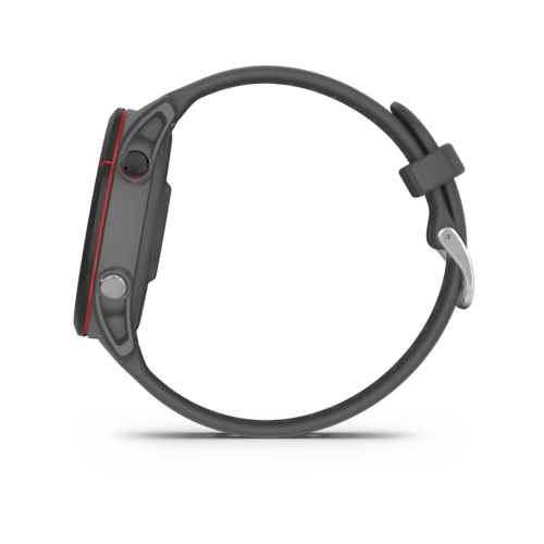 שעון ספורט חכם – Forerunner® 255 | 46mm - אפור