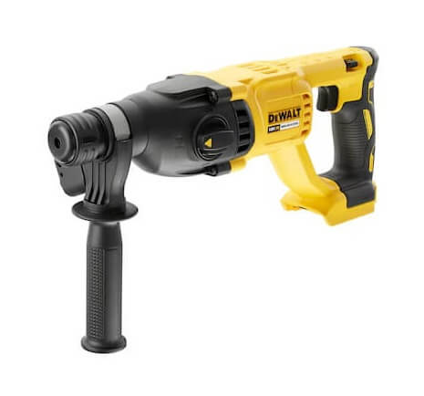גוף פטישון ללא פחמים נטען 18V דגם DCH133 דיוולט Dewalt