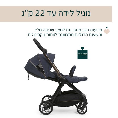 טיולון One4Ever Lounge