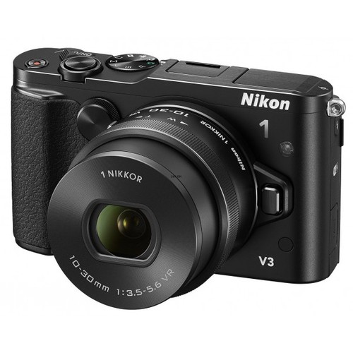 Nikon 1 V3+ 10-30mm ייבואן