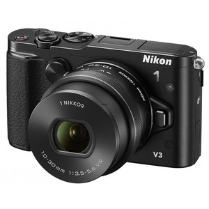 Nikon 1 V3+ 10-30mm ייבואן