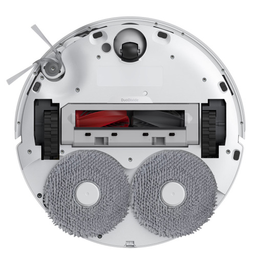 שואב אבק רובוטי ROBOROCK רובורוק Q Revo Curv