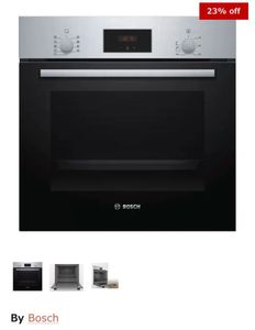 תנור בנוי Bosch HBF134ES1 בוש