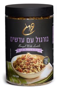 תערובת בורגול מג