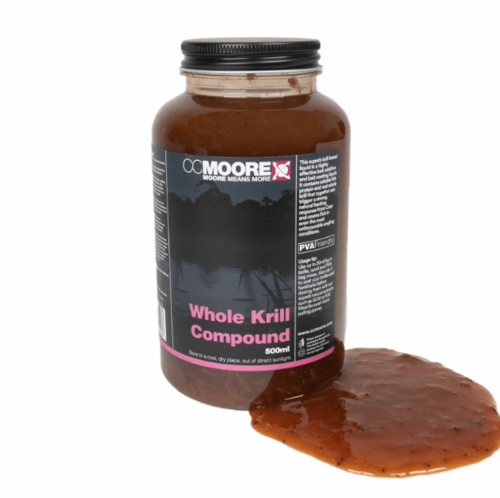 CC MOORE Whole Krill Compound