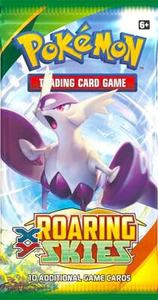 קלפי פוקימון חבילת בוסטר רורינג סקייס Roaring Skies Booster Pack - XY - Roaring Skies (ROS)