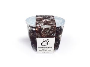 שזיפים מיובשים ללא גרעינים 500 גרם