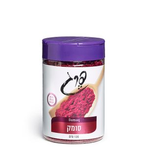 תבלין סומק 120 גרם