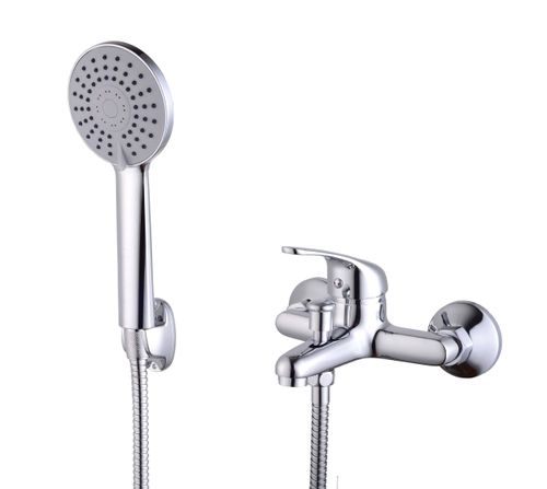 ברז אמבט PATO כרום ניקל AQUILA