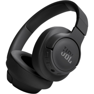 אוזניות קשת אלחוטיות צבע שחור JBL Tune 720BT