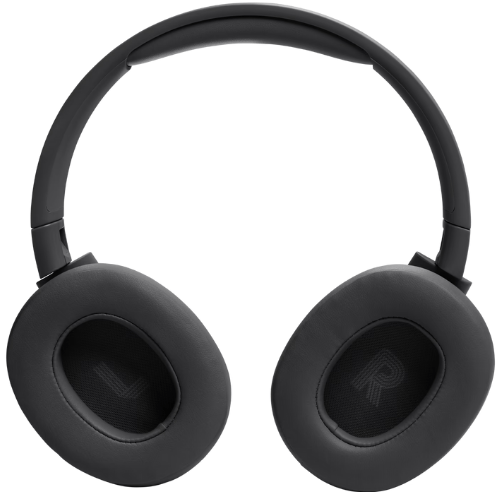 אוזניות קשת אלחוטיות צבע שחור JBL Tune 720BT