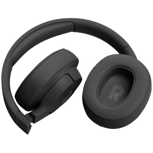 אוזניות קשת אלחוטיות צבע שחור JBL Tune 720BT