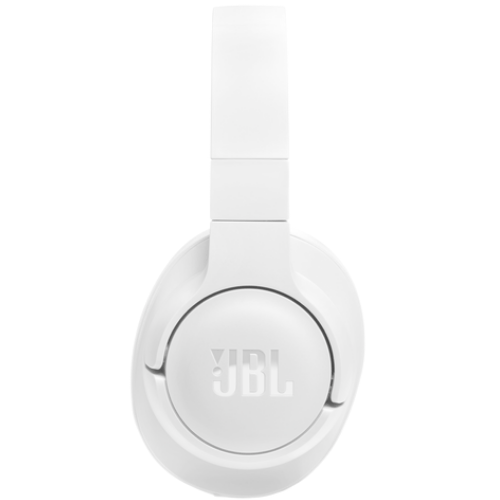 אוזניות קשת אלחוטיות צבע לבן JBL Tune 720BT