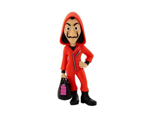 מיניקס MINIX פסלון אספנות בית הנייר טוקיו MINIX LA CASA DE PAPEL TOKIO