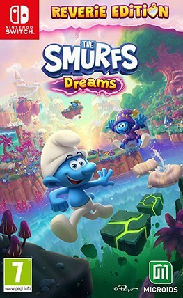 משחק The Smurfs - Dreams Reverie Edition Nintendo Switch