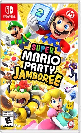 משחק Super Mario Party Jamboree Nintendo Switch