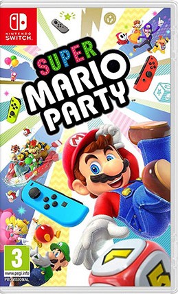 משחק Super Mario Party Nintendo Switch