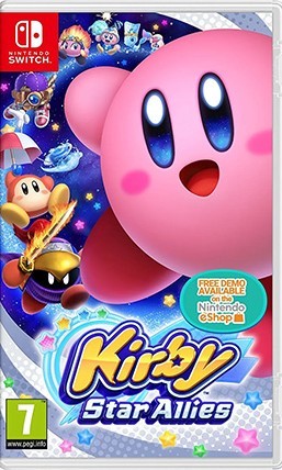 משחק Kirby Star Allies Nintendo Switch