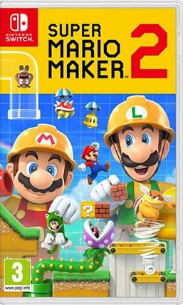 משחק Super Mario Maker 2 Nintendo Switch