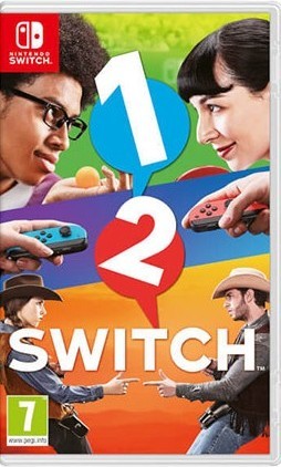 משחק 2 1 Nintendo Switch Switch